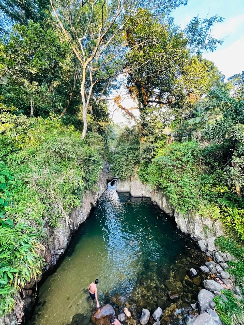 Rangala Natural Pool