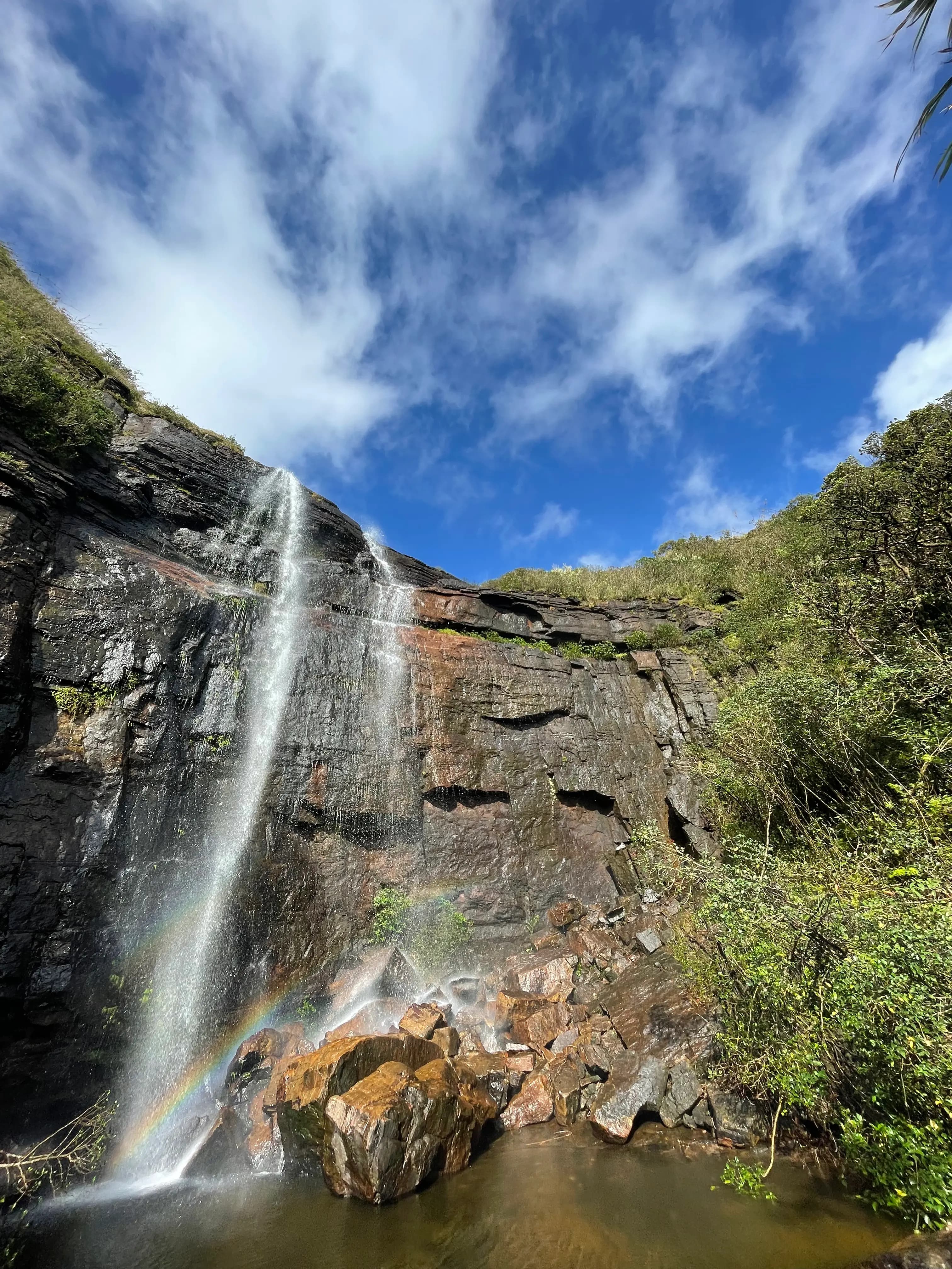Kotaganga Seven Falls