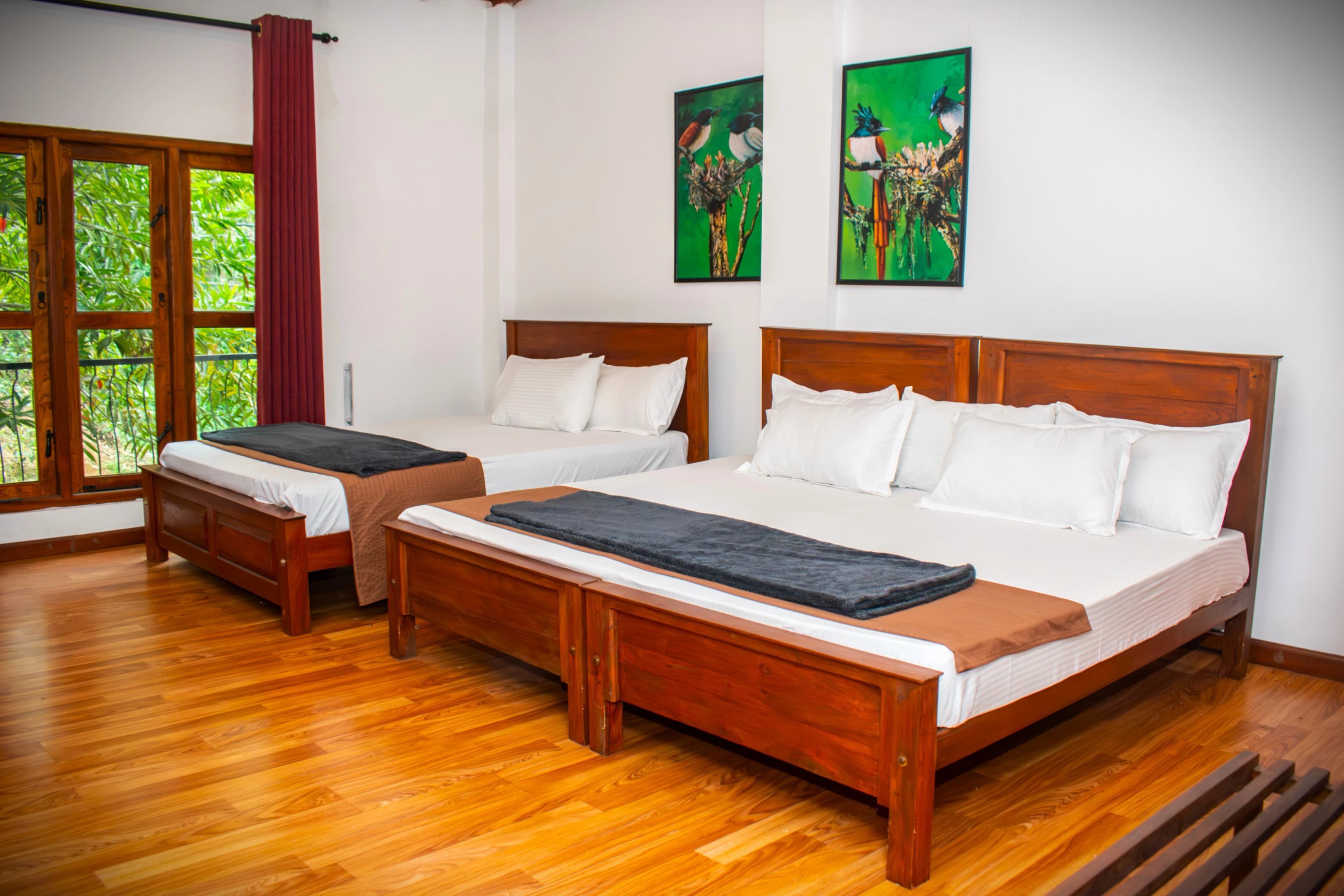 The Mountain Suite - View 1