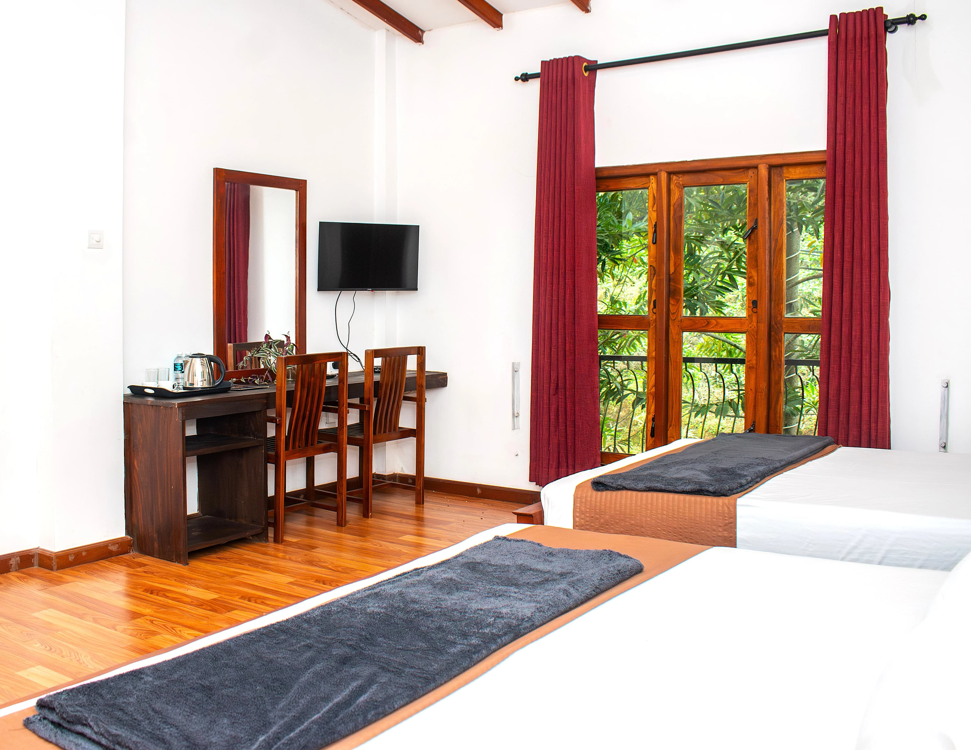 The Mountain Suite - View 2